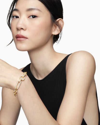 David Yurman Lexington Chain Bracelet David Yurman Women’s