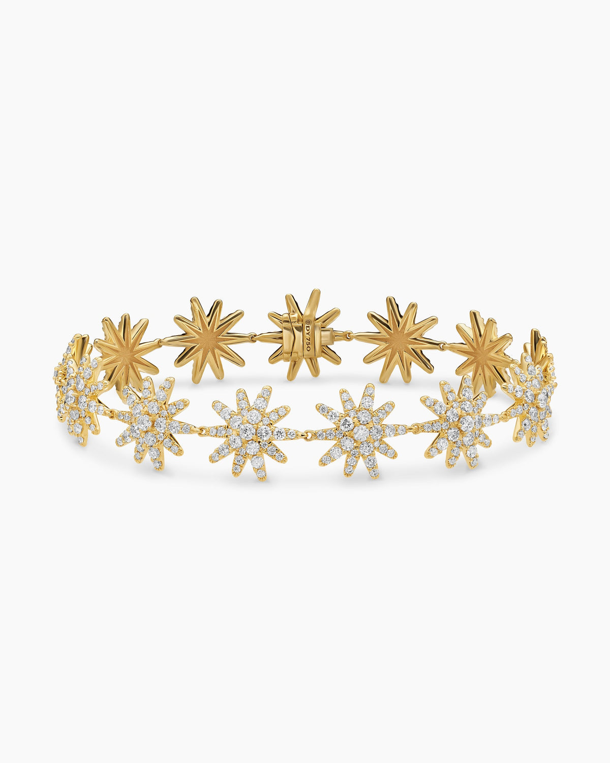 David Yurman Starburst Pavé Tennis Bracelet David Yurman Women’s