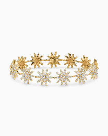 David Yurman Starburst Pavé Tennis Bracelet David Yurman Women’s