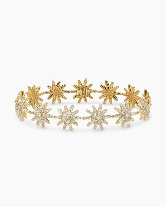 David Yurman Starburst Pavé Tennis Bracelet David Yurman Women’s