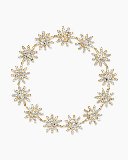 David Yurman Starburst Pavé Tennis Bracelet David Yurman Women’s