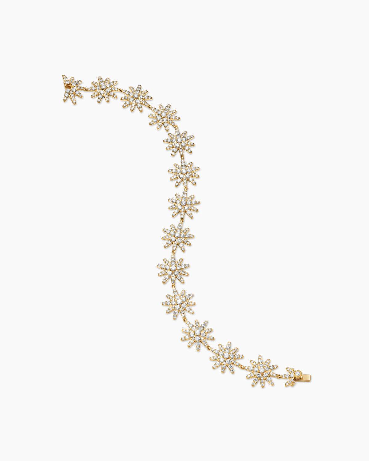 David Yurman Starburst Pavé Tennis Bracelet David Yurman Women’s