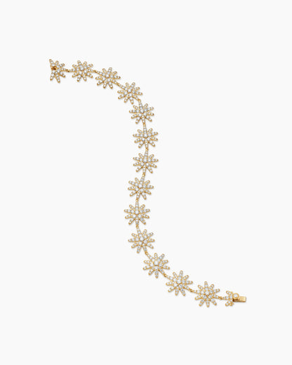 David Yurman Starburst Pavé Tennis Bracelet David Yurman Women’s
