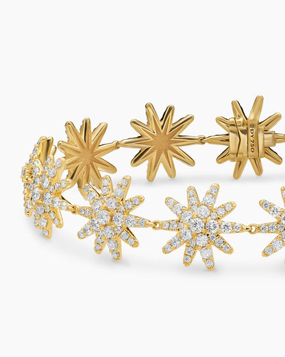David Yurman Starburst Pavé Tennis Bracelet David Yurman Women’s