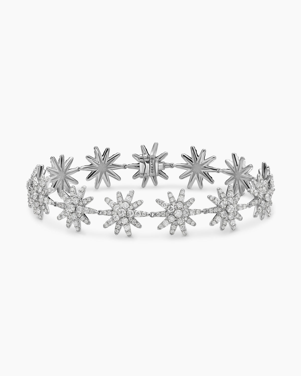 David Yurman Starburst Pavé Tennis Bracelet David Yurman Women’s