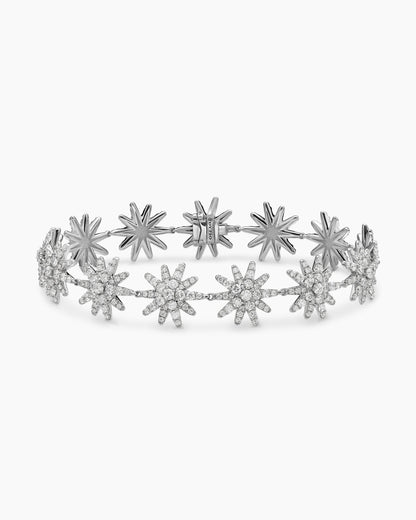 David Yurman Starburst Pavé Tennis Bracelet David Yurman Women’s