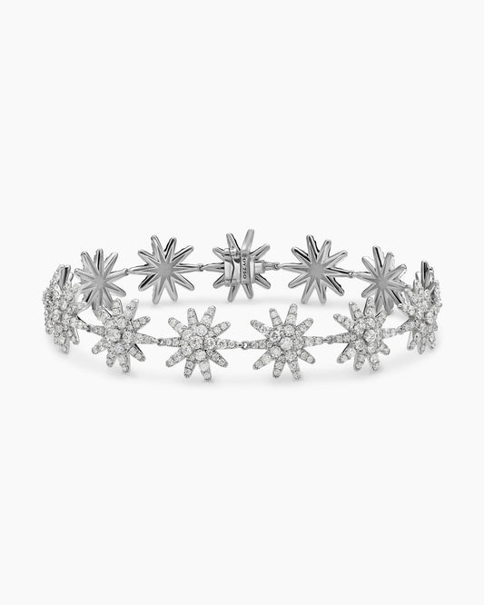David Yurman Starburst Pavé Tennis Bracelet David Yurman Women’s