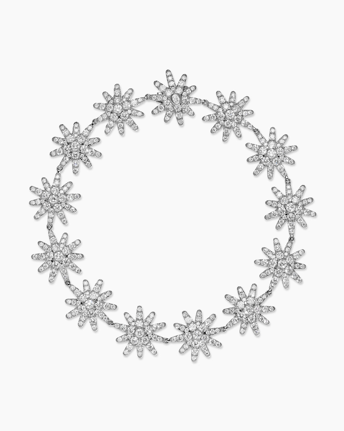 David Yurman Starburst Pavé Tennis Bracelet David Yurman Women’s