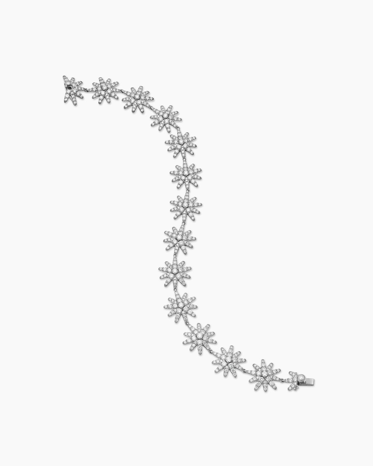 David Yurman Starburst Pavé Tennis Bracelet David Yurman Women’s