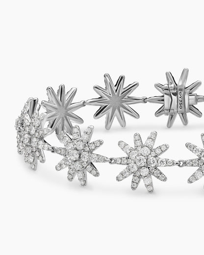 David Yurman Starburst Pavé Tennis Bracelet David Yurman Women’s