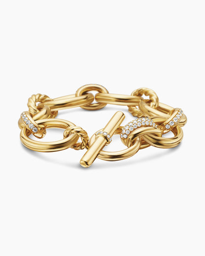 David Yurman DY Mercer Chain Bracelet David Yurman Women’s
