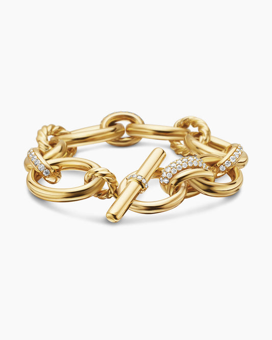 David Yurman DY Mercer Chain Bracelet David Yurman Women’s