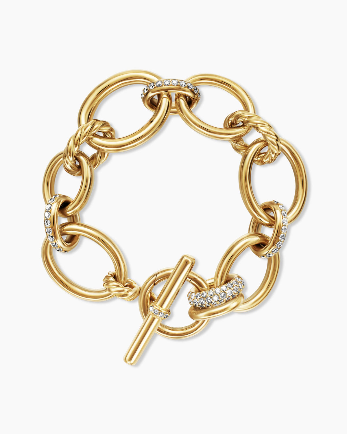David Yurman DY Mercer Chain Bracelet David Yurman Women’s
