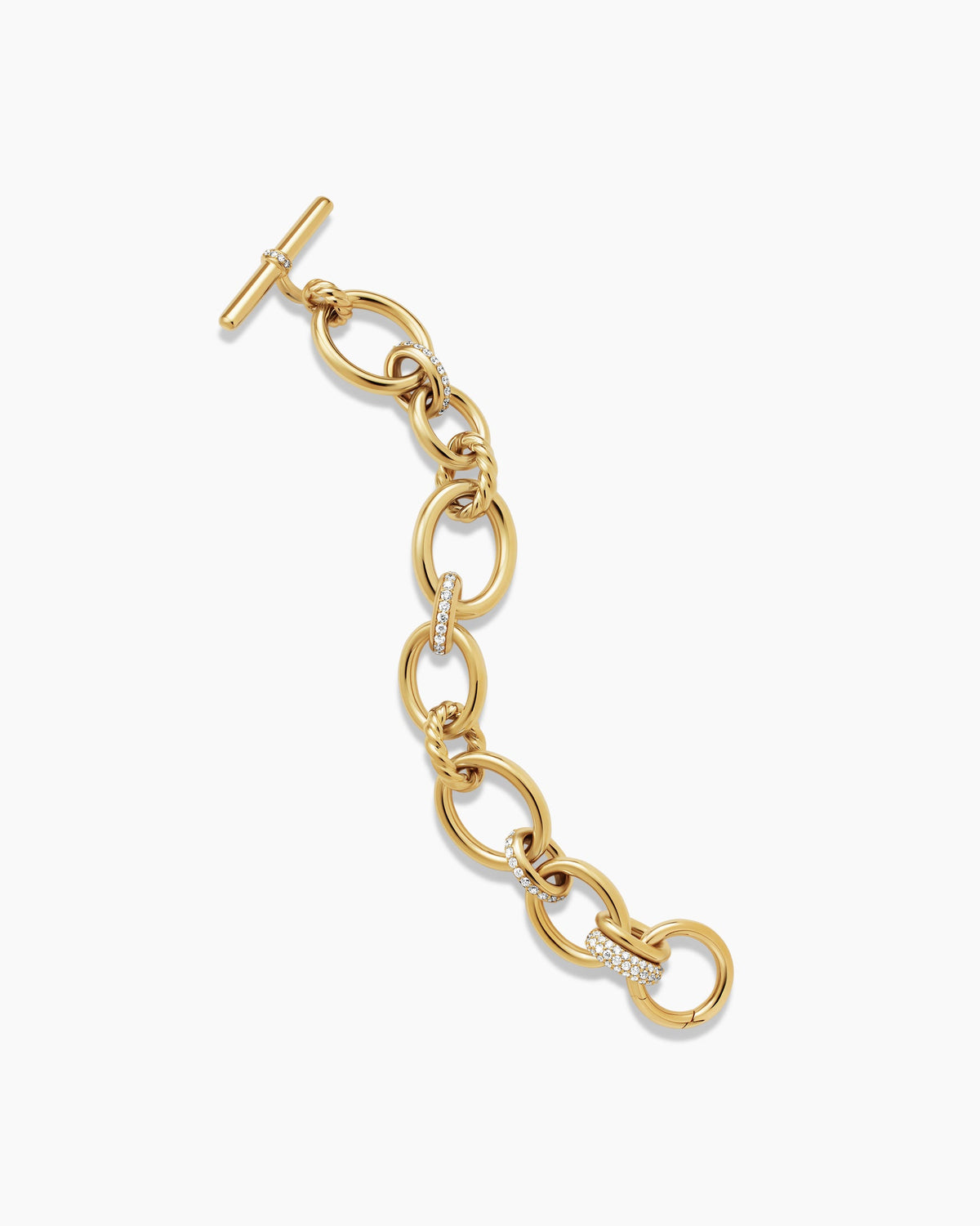 David Yurman DY Mercer Chain Bracelet David Yurman Women’s