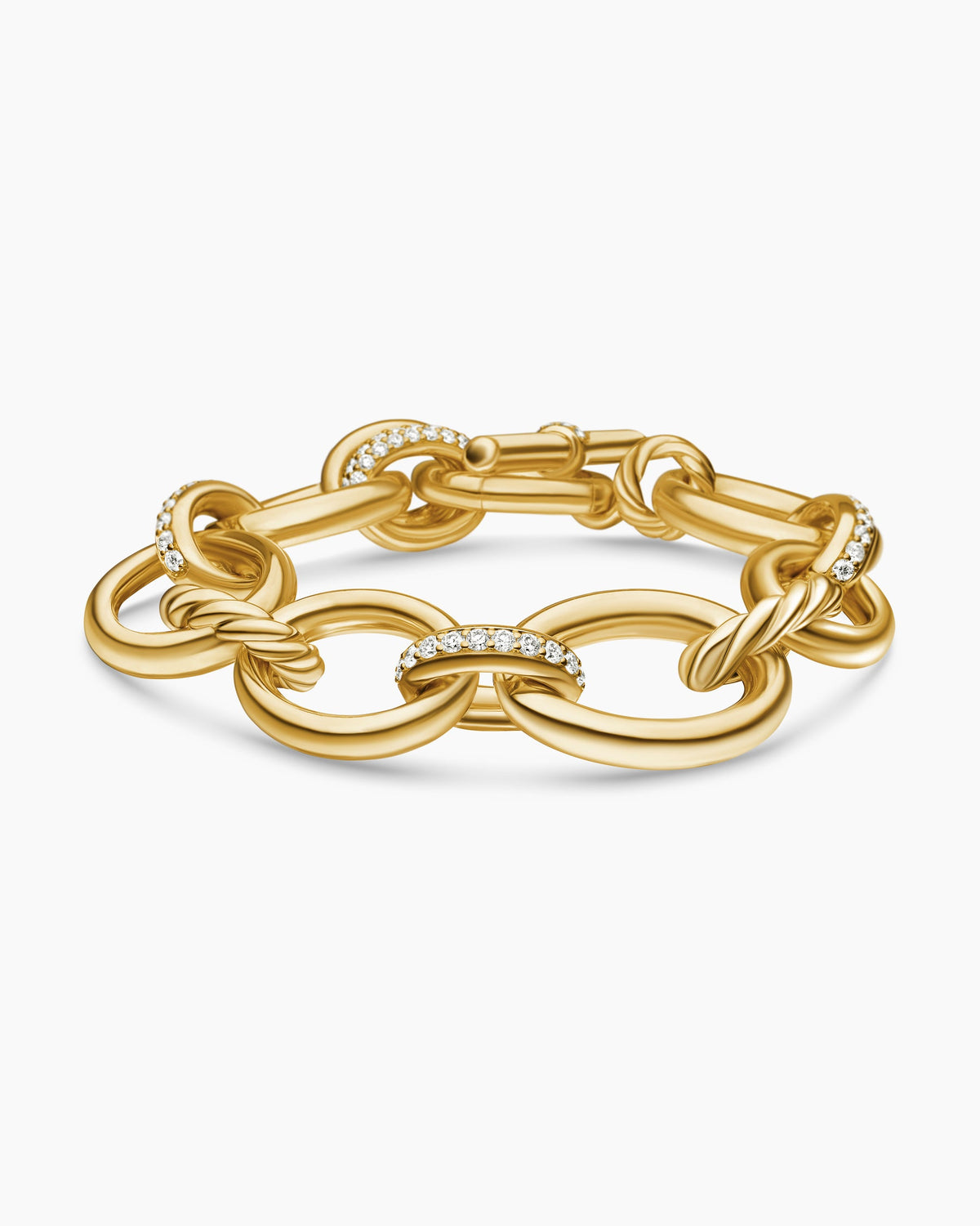 David Yurman DY Mercer Chain Bracelet David Yurman Women’s