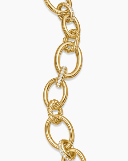 David Yurman DY Mercer Chain Bracelet David Yurman Women’s