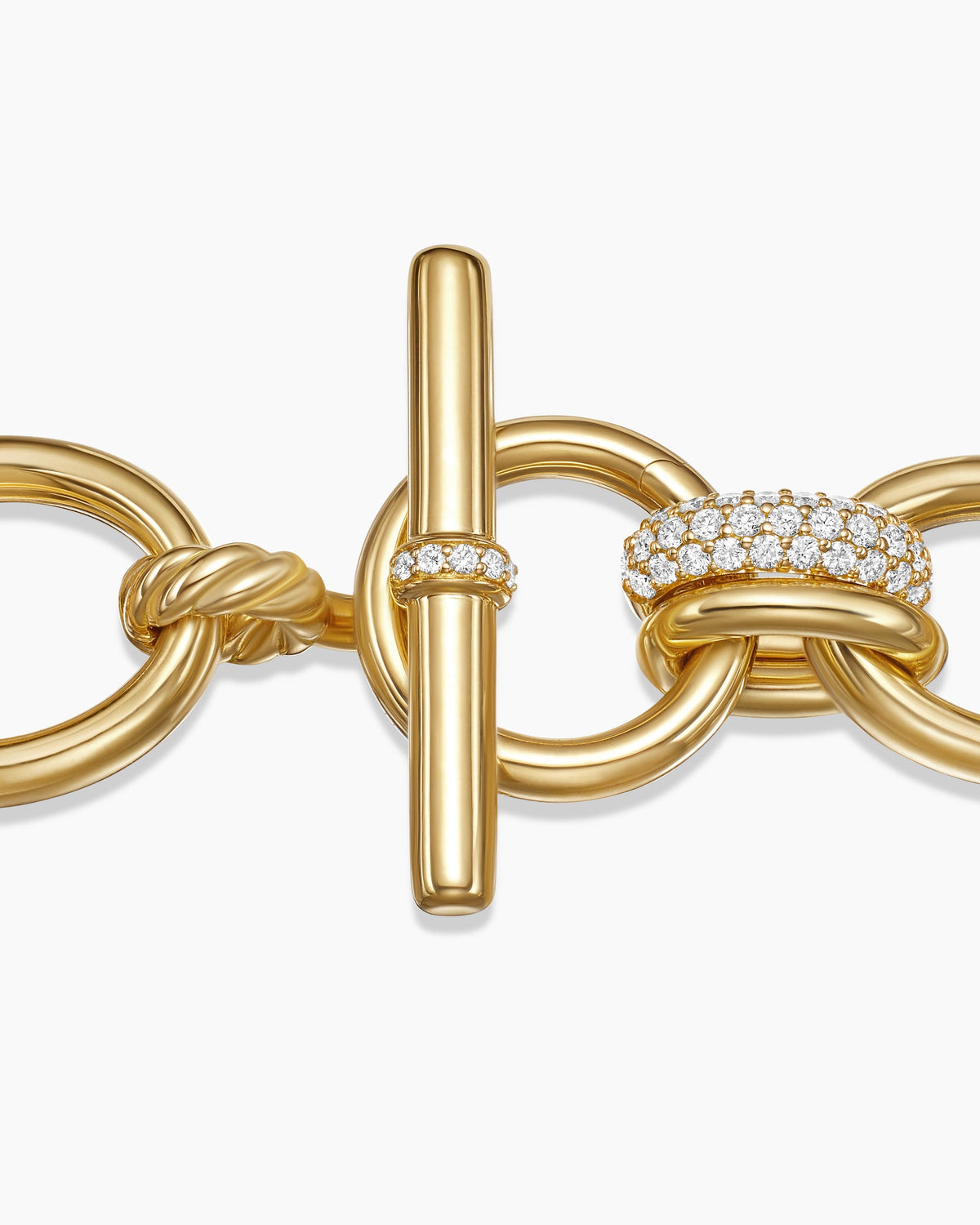David Yurman DY Mercer Chain Bracelet David Yurman Women’s