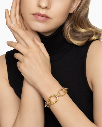 David Yurman DY Mercer Chain Bracelet David Yurman Women’s
