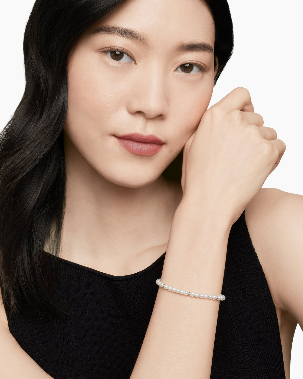 David Yurman Bijoux Spiritual Beads Bracelet David Yurman Women’s