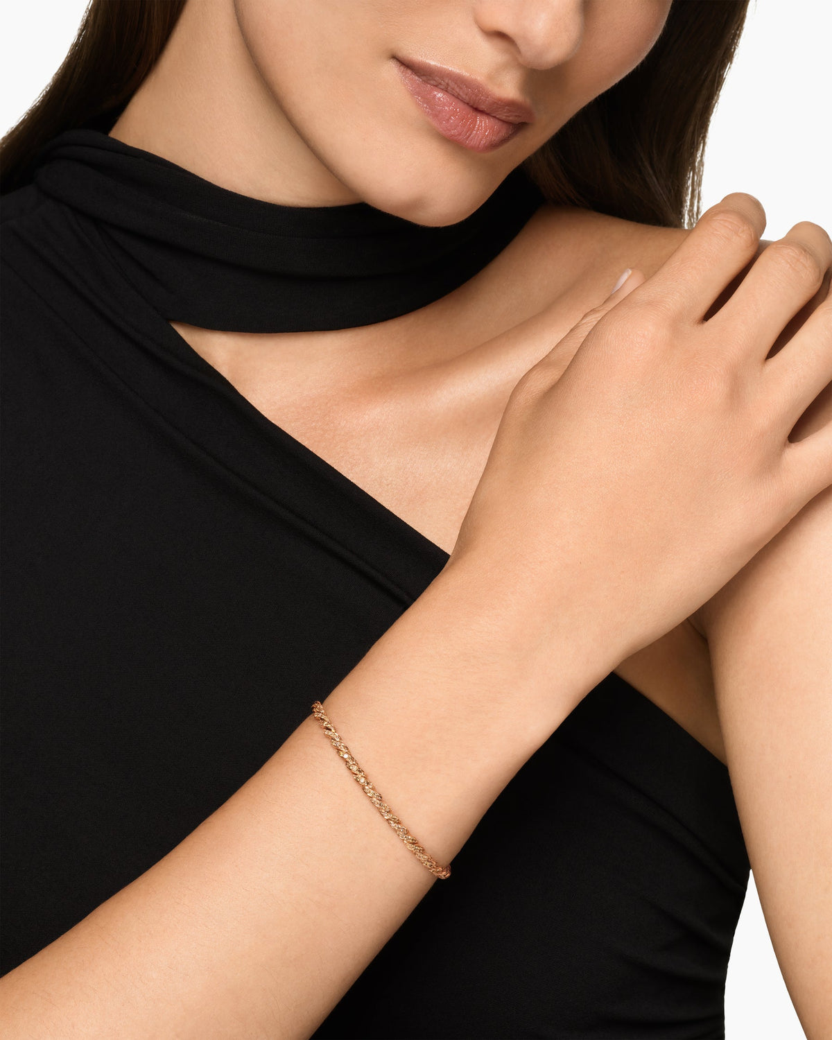 David Yurman Sculpted Cable Flex Bracelet David Yurman Women’s