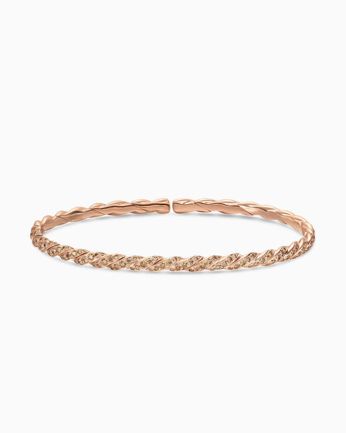 David Yurman Sculpted Cable Flex Bracelet David Yurman Women’s