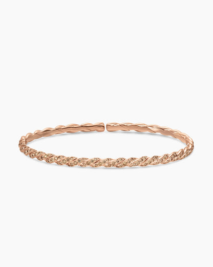 David Yurman Sculpted Cable Flex Bracelet David Yurman Women’s