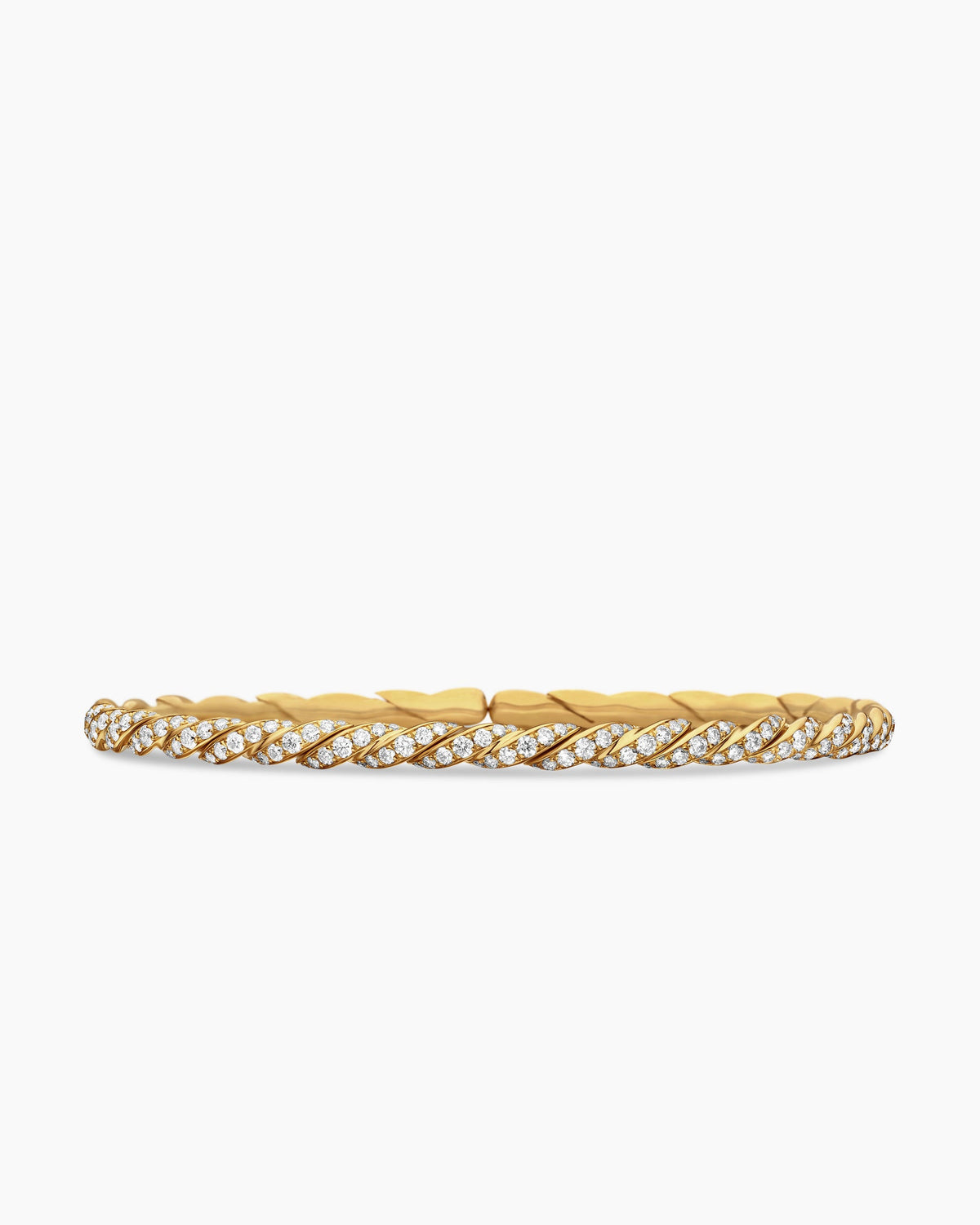 David Yurman Sculpted Cable Flex Bracelet David Yurman Women’s
