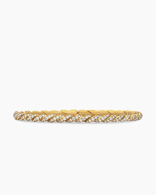 David Yurman Sculpted Cable Flex Bracelet David Yurman Women’s