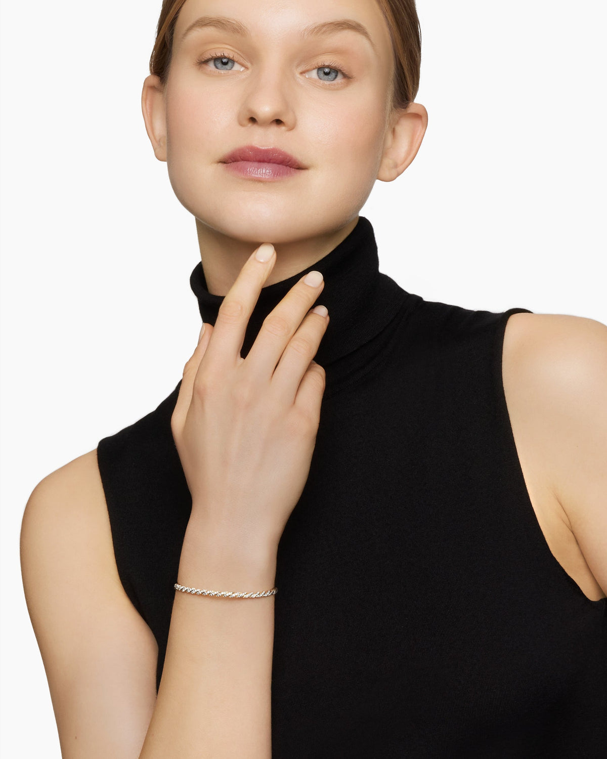 David Yurman Sculpted Cable Flex Bracelet David Yurman Women’s