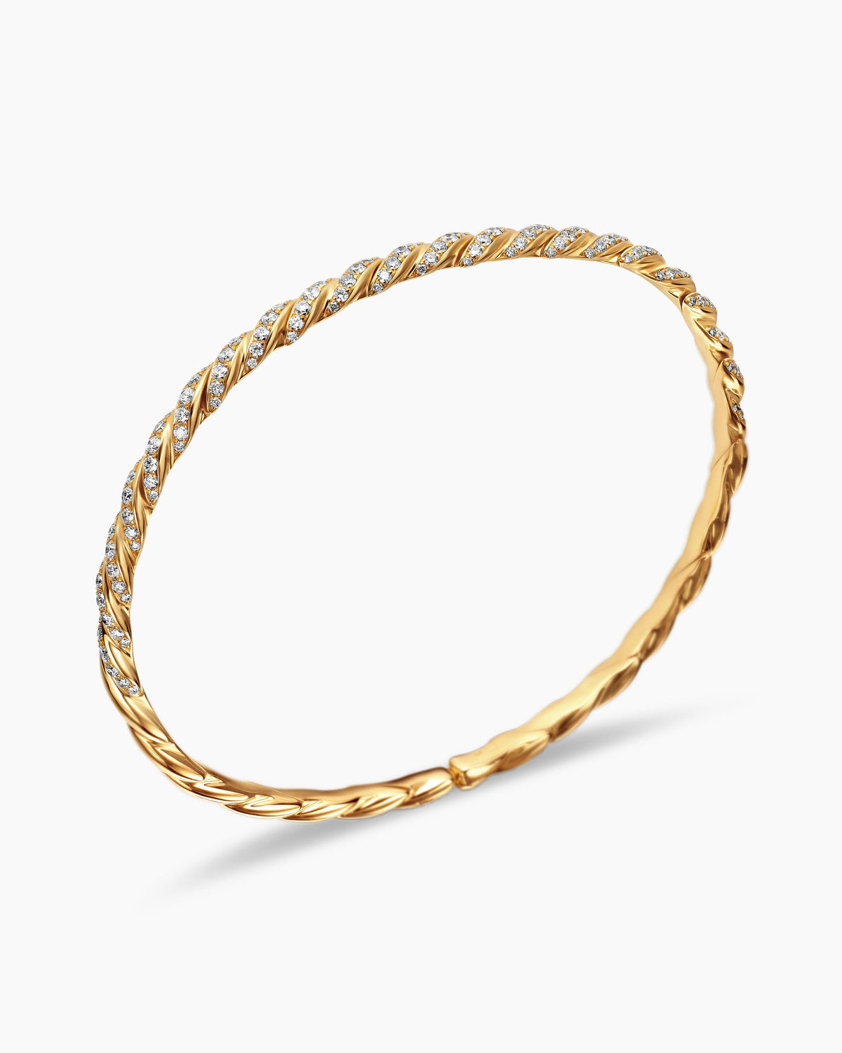 David Yurman Sculpted Cable Flex Bracelet David Yurman Women’s