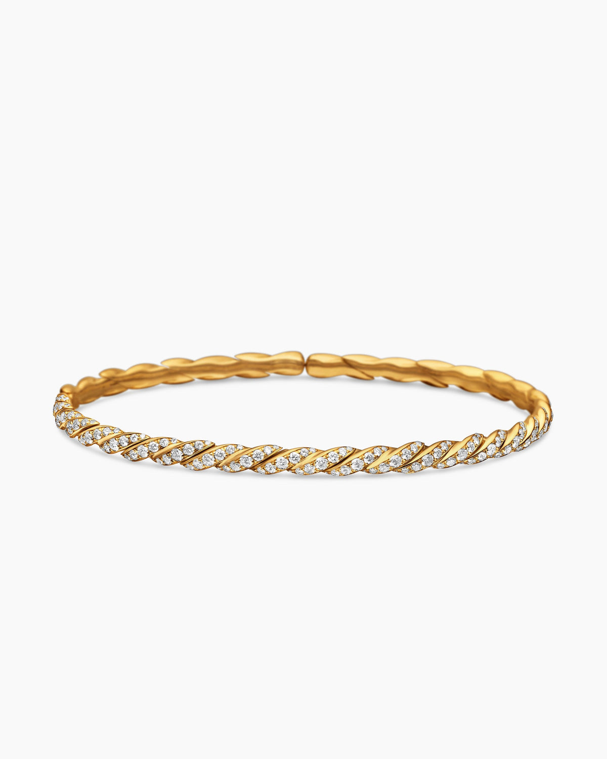 David Yurman Sculpted Cable Flex Bracelet David Yurman Women’s