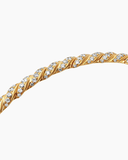 David Yurman Sculpted Cable Flex Bracelet David Yurman Women’s