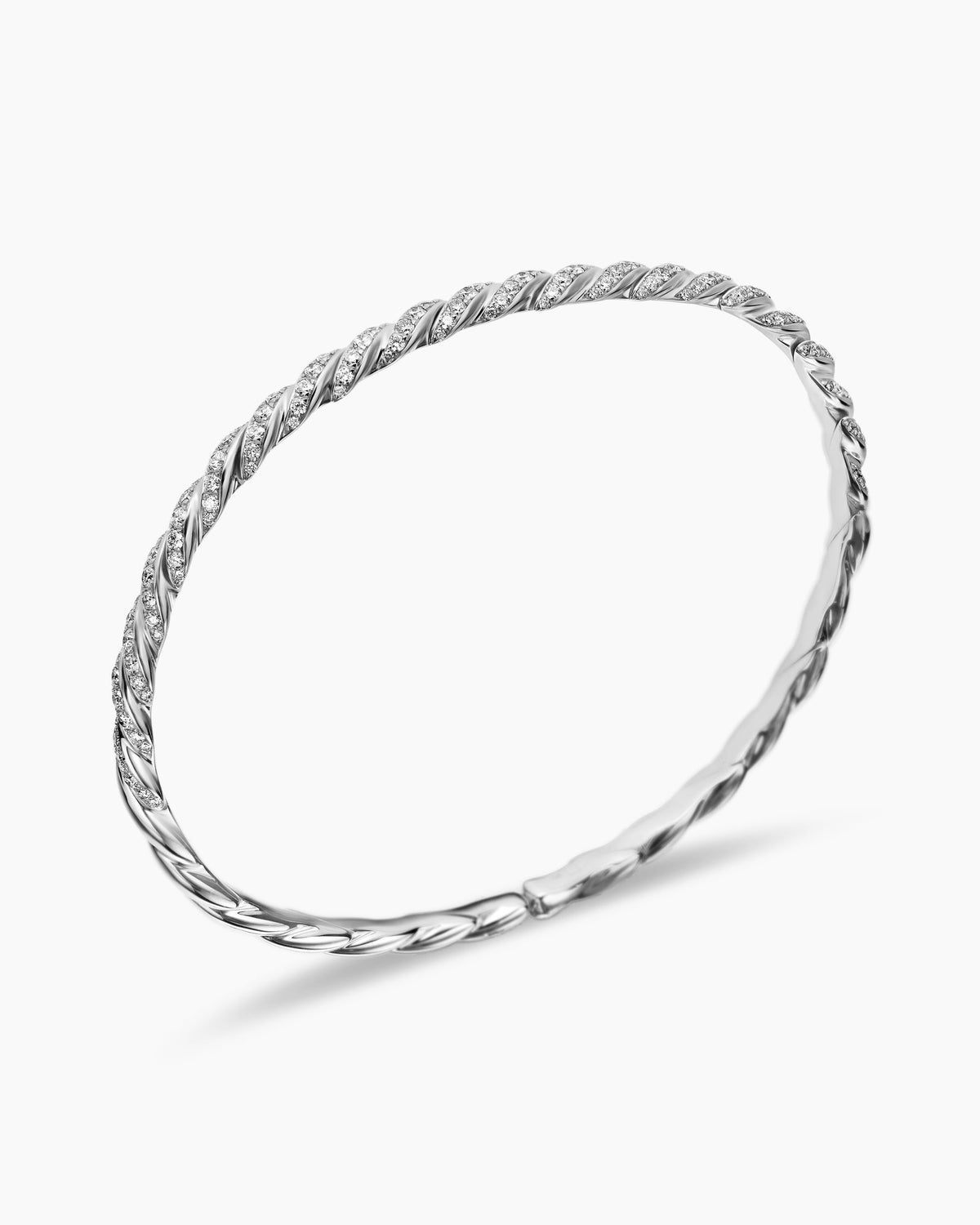 David Yurman Sculpted Cable Flex Bracelet David Yurman Women’s