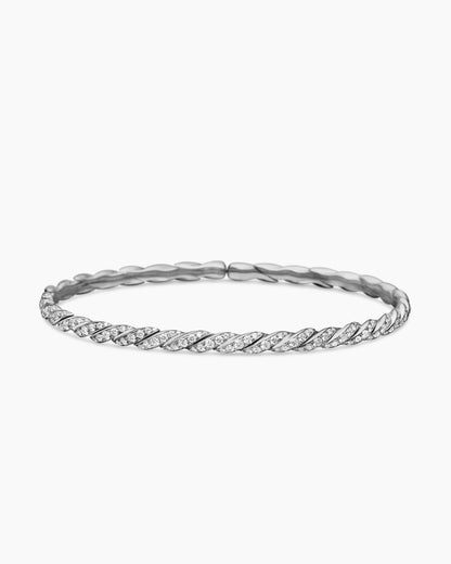 David Yurman Sculpted Cable Flex Bracelet David Yurman Women’s