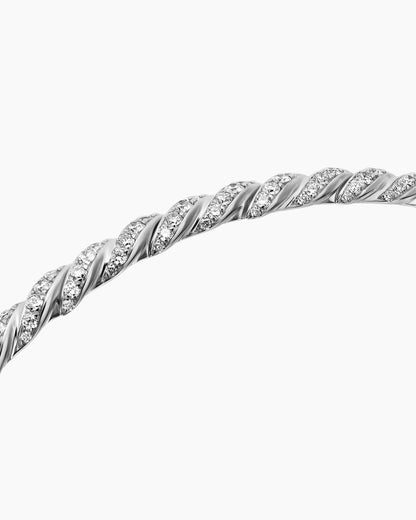 David Yurman Sculpted Cable Flex Bracelet David Yurman Women’s