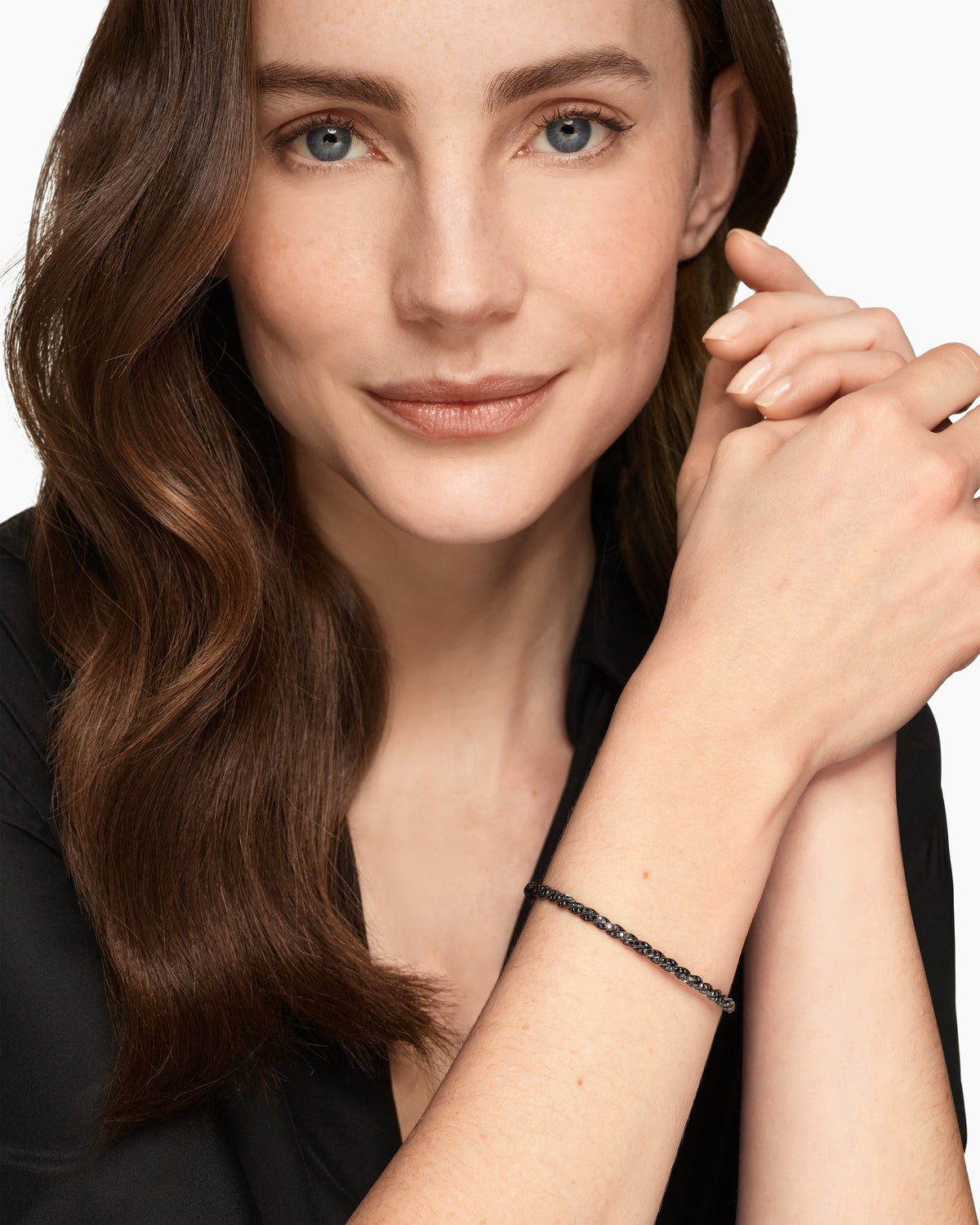 David Yurman Sculpted Cable Flex Bracelet David Yurman Women’s