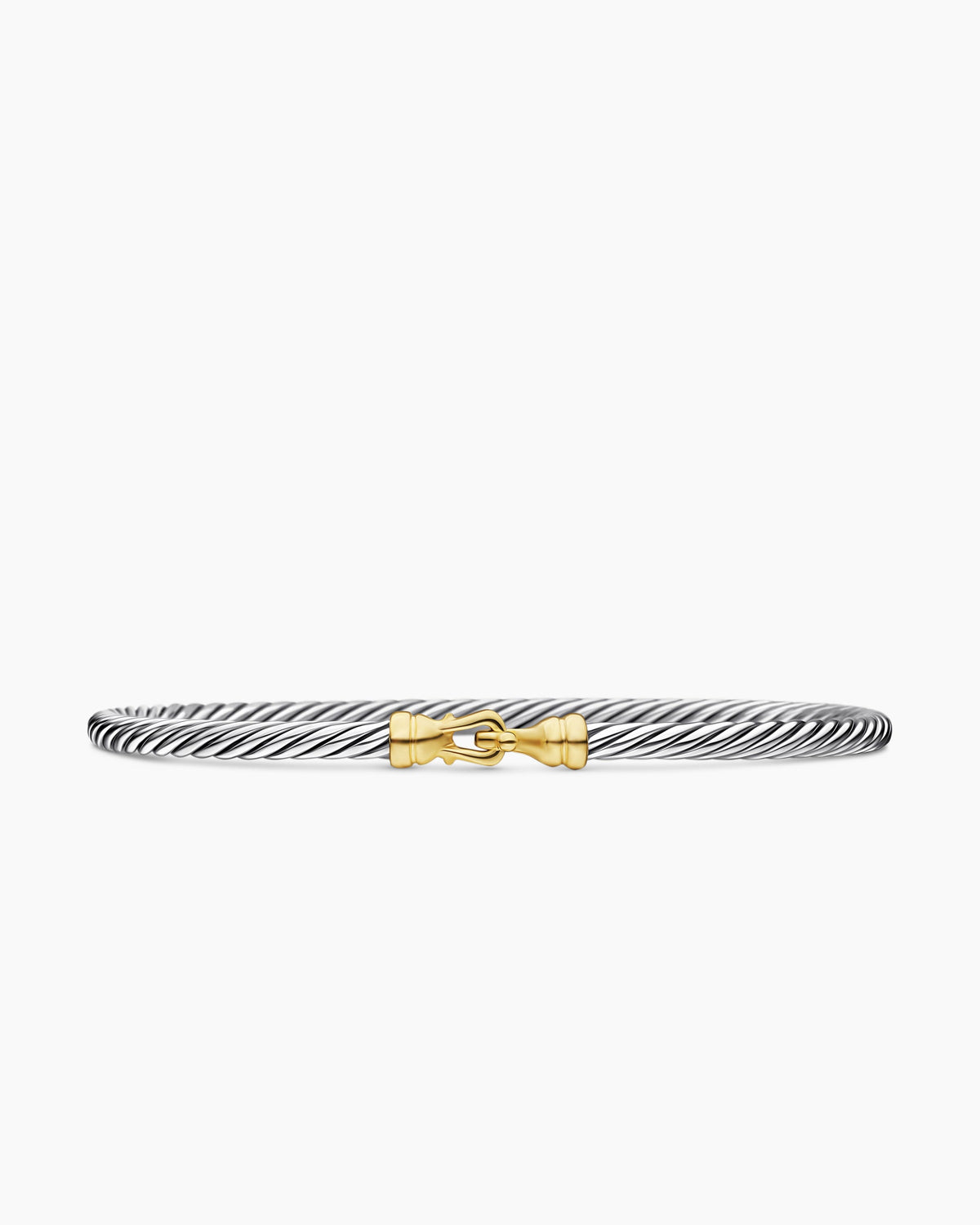 David Yurman Buckle Classic Cable Bracelet David Yurman Women’s