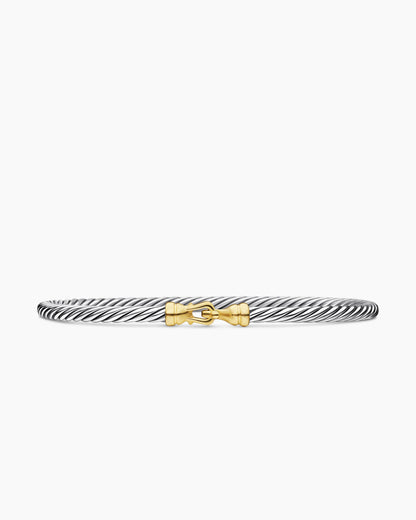 David Yurman Buckle Classic Cable Bracelet David Yurman Women’s