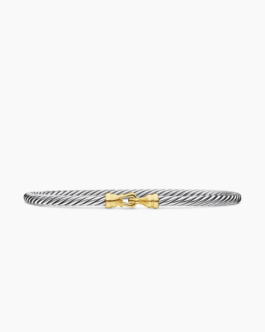 David Yurman Buckle Classic Cable Bracelet David Yurman Women’s