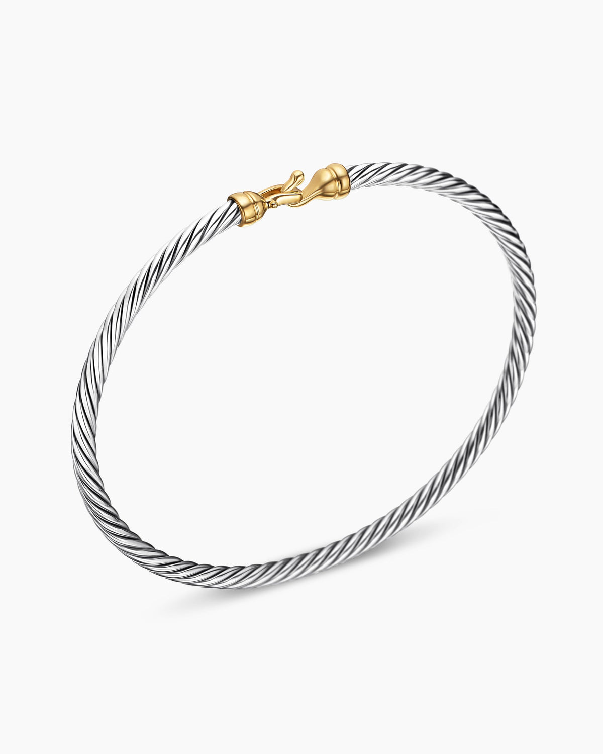 David Yurman Buckle Classic Cable Bracelet David Yurman Women’s