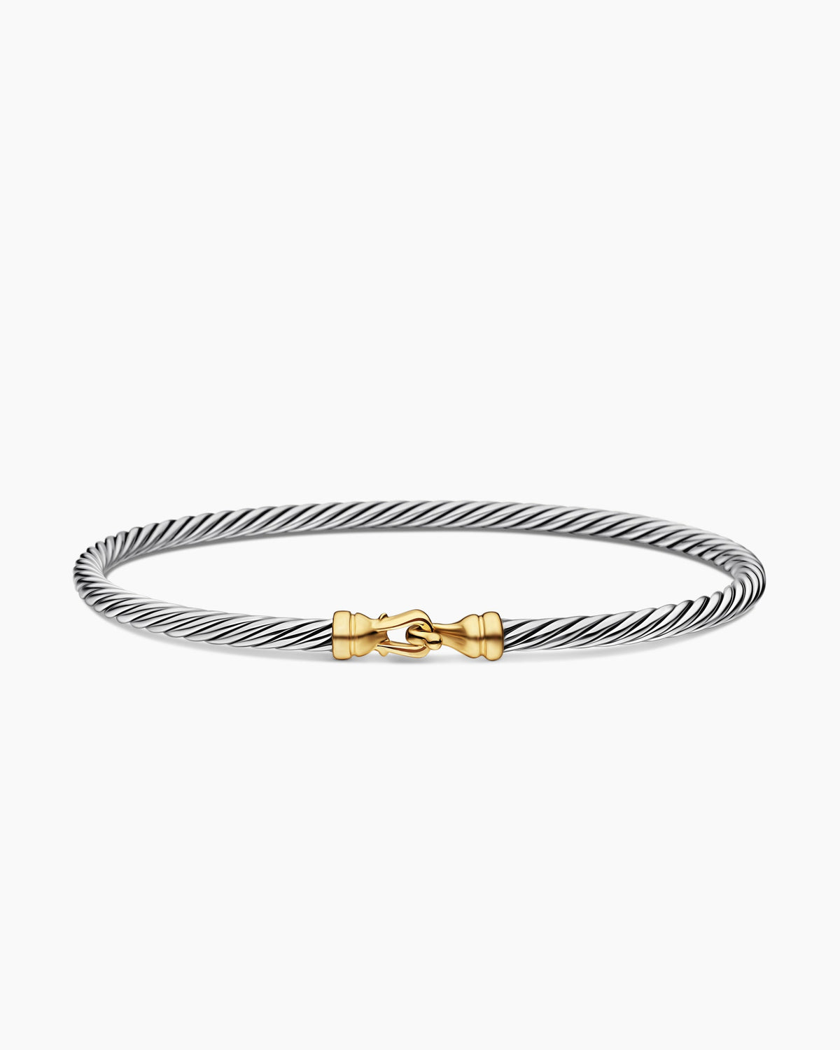 David Yurman Buckle Classic Cable Bracelet David Yurman Women’s
