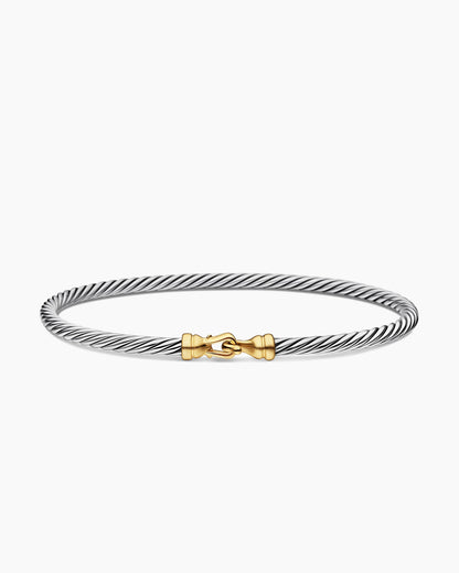 David Yurman Buckle Classic Cable Bracelet David Yurman Women’s