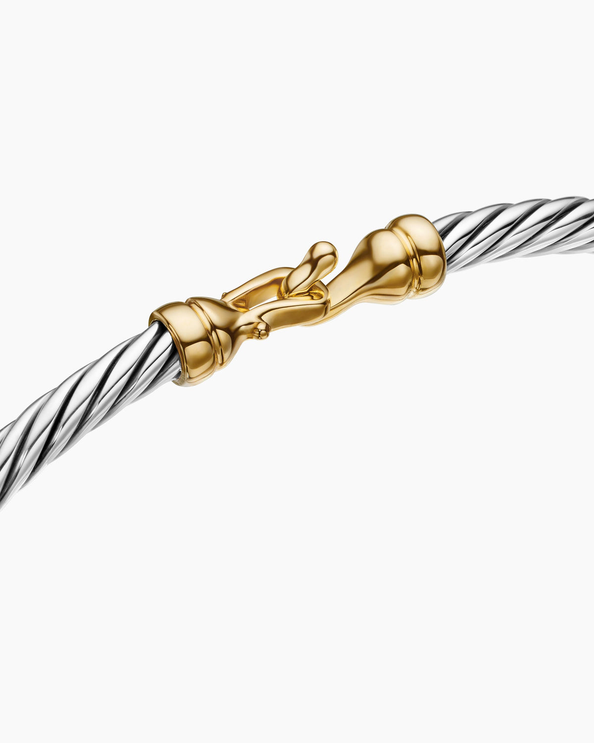 David Yurman Buckle Classic Cable Bracelet David Yurman Women’s