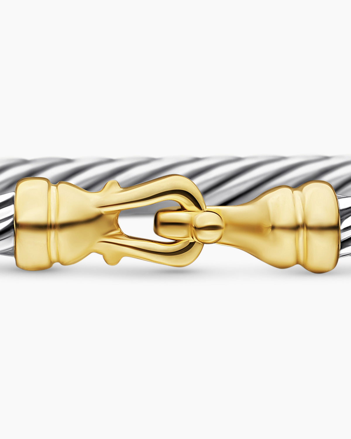 David Yurman Buckle Classic Cable Bracelet David Yurman Women’s