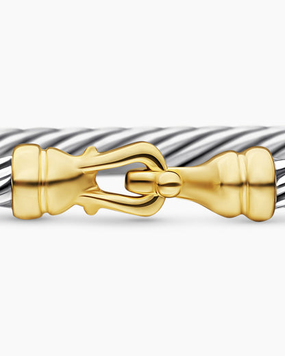 David Yurman Buckle Classic Cable Bracelet David Yurman Women’s
