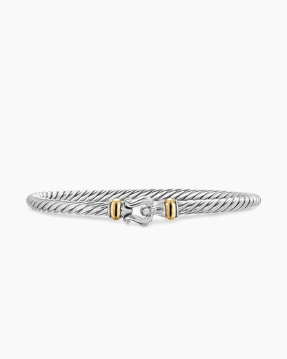 David Yurman Cable Flex Buckle Bracelet David Yurman Women’s
