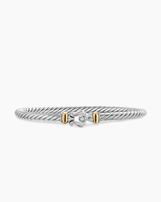 David Yurman Cable Flex Buckle Bracelet David Yurman Women’s