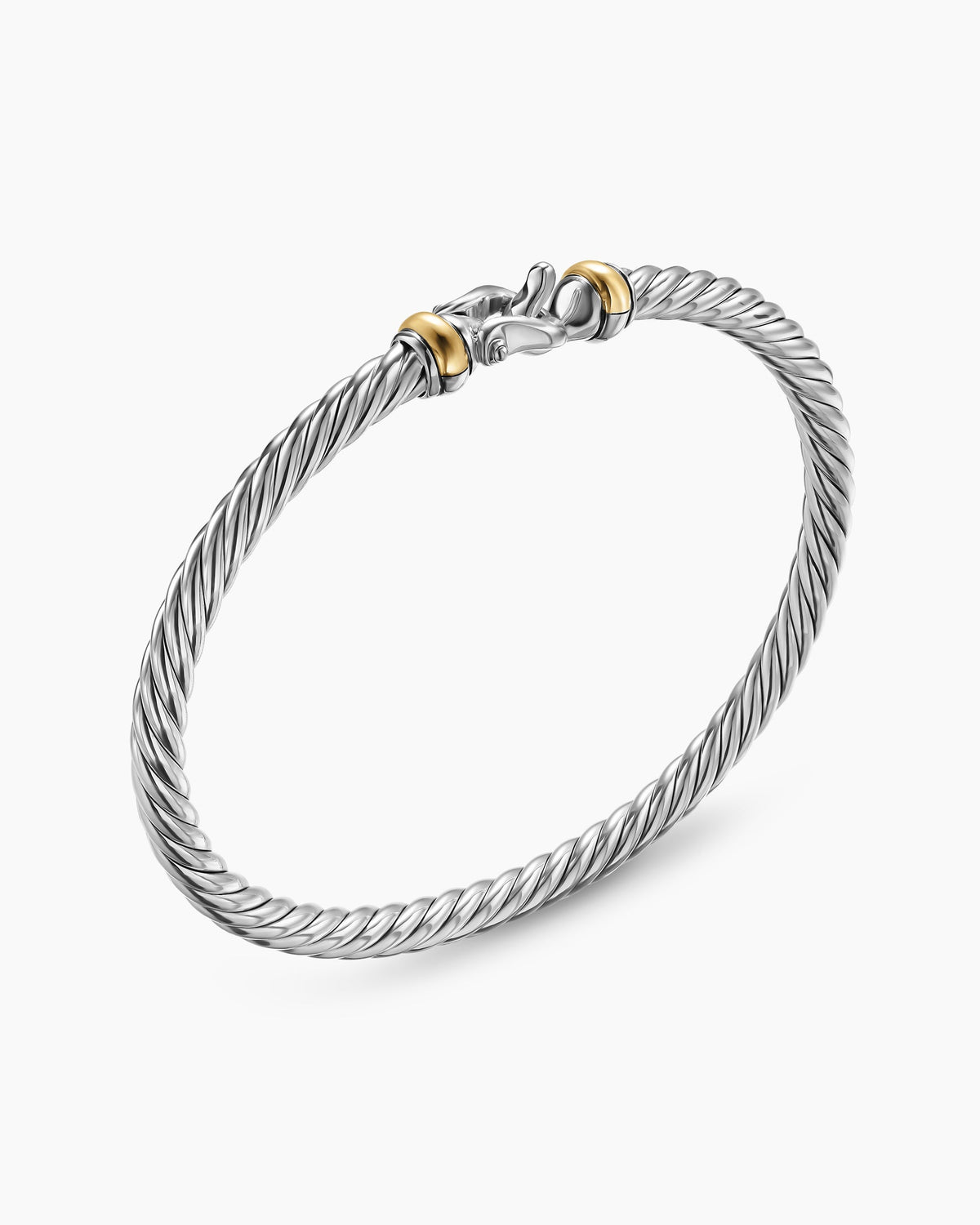 David Yurman Cable Flex Buckle Bracelet David Yurman Women’s