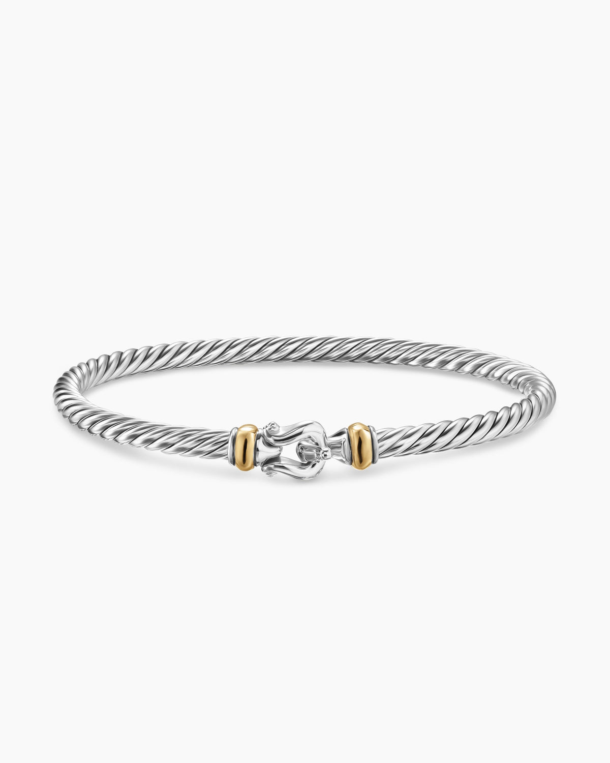 David Yurman Cable Flex Buckle Bracelet David Yurman Women’s
