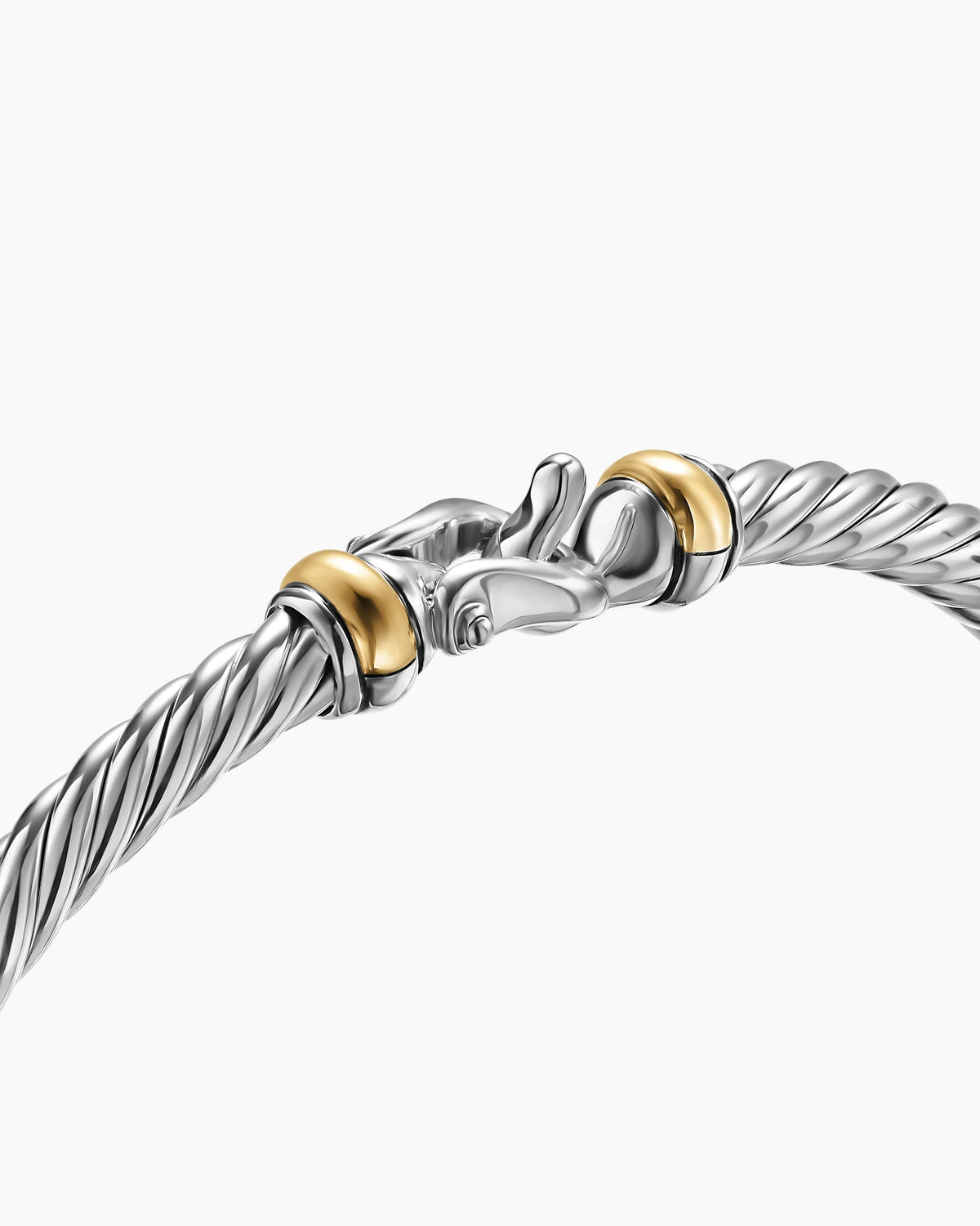 David Yurman Cable Flex Buckle Bracelet David Yurman Women’s